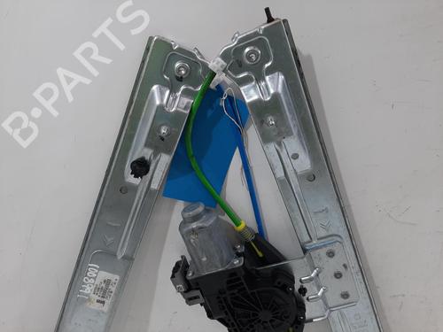 Front right window mechanism CITROËN C3 Picasso (SH_) 1.6 BlueHDi 100 | BP26848742C23 