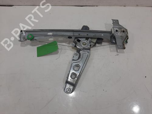 Used Front right window mechanism Front right window mechanism PEUGEOT 3008 I MPV (0U_) 1.6 BlueHDi 120 (120 hp) 29810103 29810103