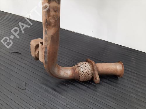 Particulate filter LAND ROVER RANGE ROVER SPORT II (L494) 4.4 SDV8 4x4 | BP26853304M81 