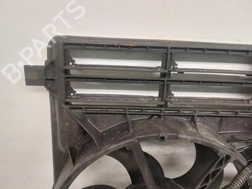 Radiator fan FORD KUGA II (DM2) 2.0 TDCi 4x4 | BP26784979M35 