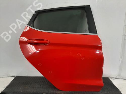 Used Right rear door FORD FIESTA VII (HJ, HF) 1.0 EcoBoost (101 hp) 28275338