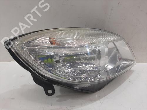 Right headlight SKODA ROOMSTER (5J7) 1.4 TDI | BP29581033C29 