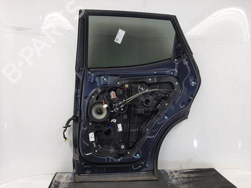 Right rear door HYUNDAI SANTA FÉ III (DM, DMA) 2.2 CRDi 4WD | BP26764877C5