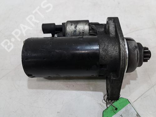 Used Starter VW POLO V (6R1, 6C1) 1.2 TDI (75 hp) 30671645