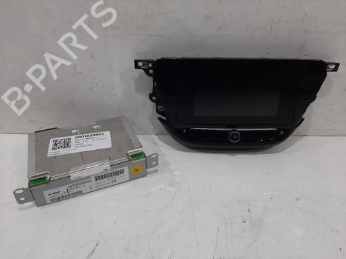 Modulo elettronico VAUXHALL CORSA Mk V (F) 1.2 (75 hp) 32380573