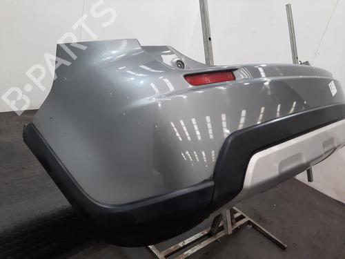 Rear bumper SUZUKI SX4 (EY, GY) 1.6 VVT (RW416, YA21S) | BP29397667C8 