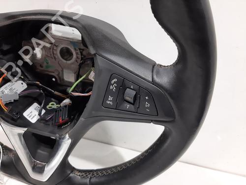 Steering wheel VAUXHALL CORSA Mk IV (E) (X15) 1.4 | BP37648051C49 - Image 3