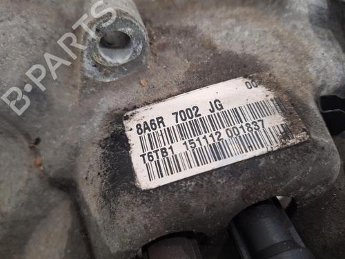 Getriebe FORD FIESTA VI (CB1, CCN) 1.25 | BP29237005M3 
