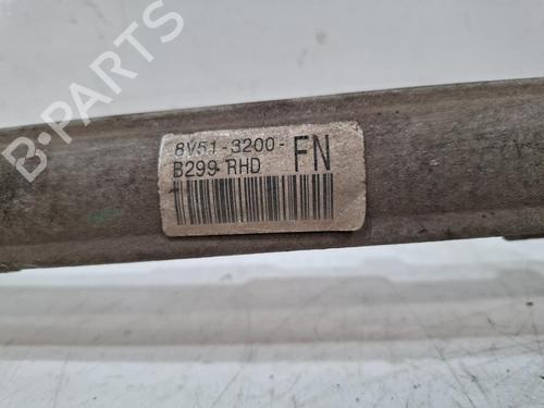 Steering rack FORD FIESTA VI (CB1, CCN) 1.0 Sport | BP37690490M22 - Image 2