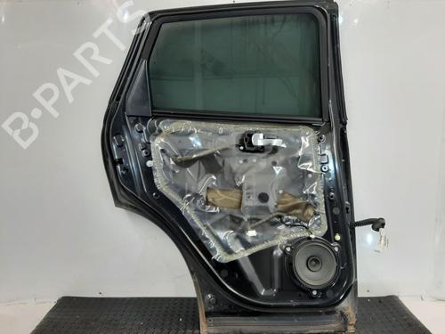 Left rear door NISSAN QASHQAI / QASHQAI +2 I (J10, NJ10, JJ10E) 1.6 | BP26787912C4 