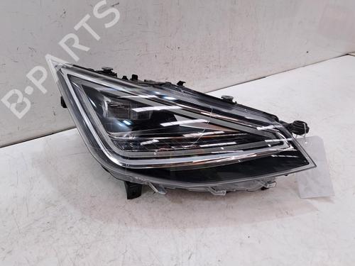 Right headlight SEAT IBIZA V (KJ1, KJG) 1.0 TSI | BP37718024C29 - Image 3