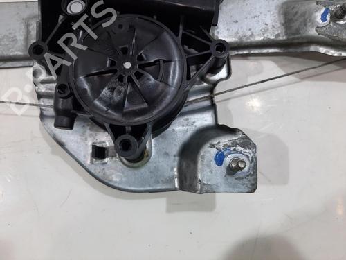 Front right window mechanism PEUGEOT 2008 I (CU_) 1.6 HDi | BP29398001C23 