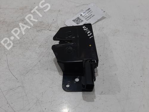 Hood lock KIA SPORTAGE IV (QL, QLE) 1.6 T-GDI AWD | BP31964651C133 