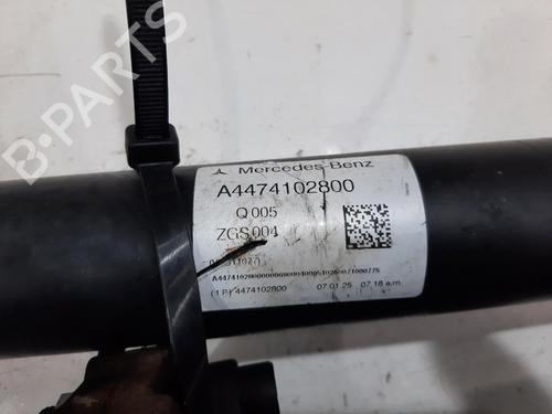 Driveshaft MERCEDES-BENZ V-CLASS (W447) V 220 CDI / d (447.811, 447.813, 447.815) | BP33555304M37 - Image 6