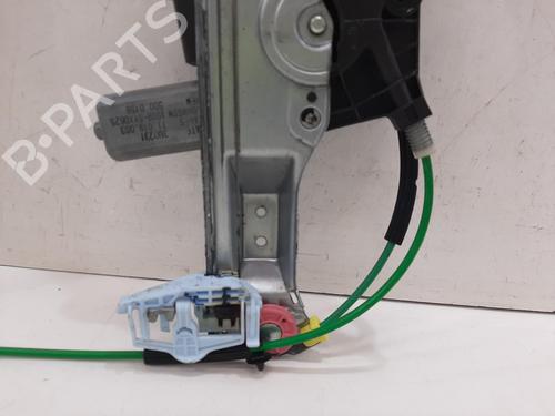 Front right window mechanism VAUXHALL CORSA Mk IV (E) (X15) 1.4 | BP29397928C23 