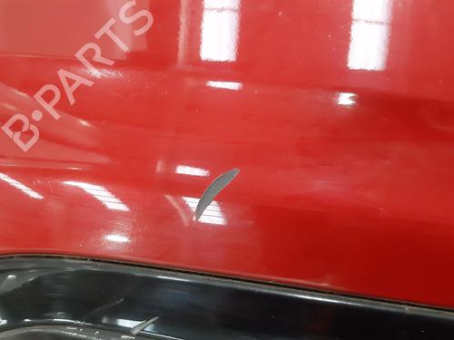 Rear bumper PEUGEOT 208 I (CA_, CC_) 1.6 GTi | BP26858960C8 