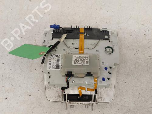 Interior roof light MERCEDES-BENZ C-CLASS (W204) C 220 CDI (204.002) | BP26850914I8 