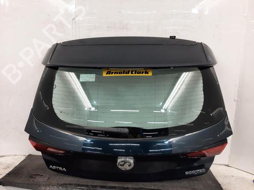Used Tailgate Tailgate 38445929 38445929
