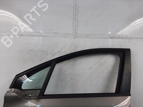 Left front door PEUGEOT 2008 I (CU_) 1.4 HDi | BP29810118C2