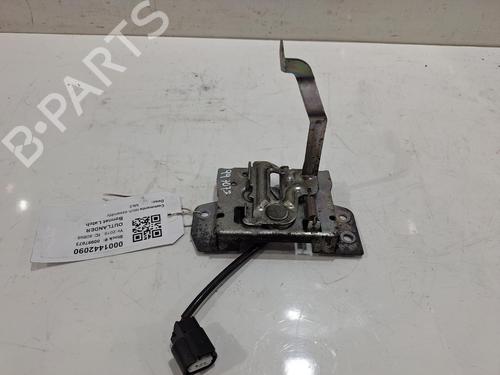 Used Hood lock MITSUBISHI OUTLANDER III (GG_W, GF_W, ZJ, ZL, ZK) 2.4 Hybrid 4WD (GG3W) (208 hp) 27344431