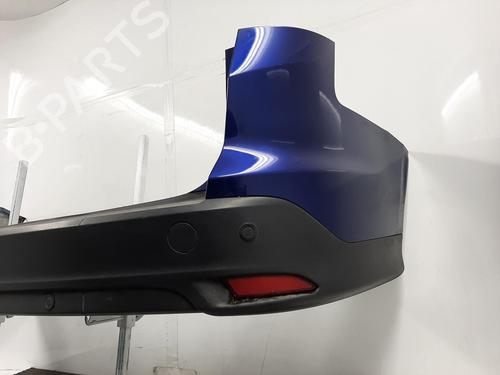 Rear bumper FORD FOCUS III Turnier 1.6 Ti | BP26856832C8 