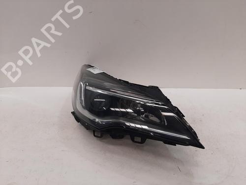 Used Right headlight Right headlight VAUXHALL ASTRA Mk VII (K) (B16) 1.6 CDTi (110 hp) 34274006 34274006