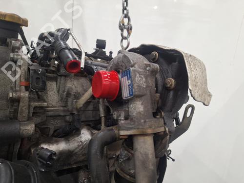 Engine VAUXHALL CORSA Mk III (D) (S07) 1.3 CDTI (L08) | BP30180315M1 