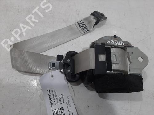 Rear left seatbelt JAGUAR I-PACE (X590) EV400 AWD | BP29883052I29 - Image 4