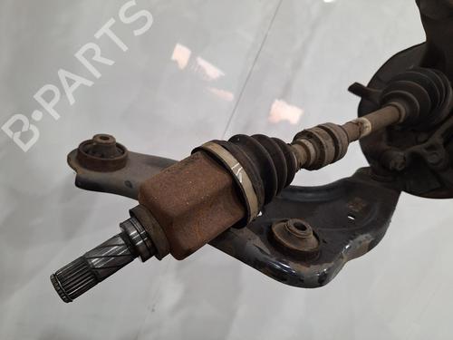 Left front suspension NISSAN QASHQAI II (J11, J11_) 1.5 dCi | BP29297693M72 