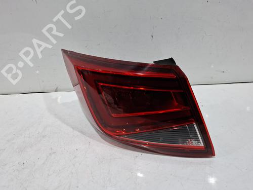 Used Left taillight Left taillight 38237012 38237012