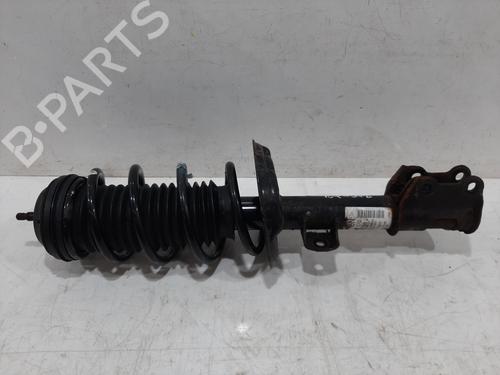 Used Left front shock absorber Left front shock absorber VAUXHALL CORSA Mk III (D) (S07) 1.4 (L08) (101 hp) 33179645 33179645