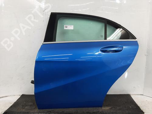 Used Left rear door Left rear door MERCEDES-BENZ A-CLASS (W176) A 180 (176.042) (122 hp) 34234167 34234167