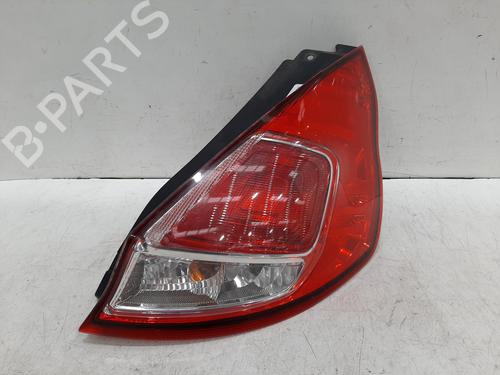 Used Right taillight FORD FIESTA VI (CB1, CCN) 1.0 EcoBoost (100 hp) 26861376