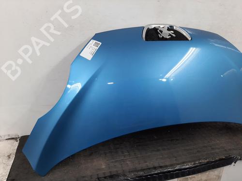 Hood PEUGEOT 107 (PM_, PN_) 1.0 | BP29581483C1 