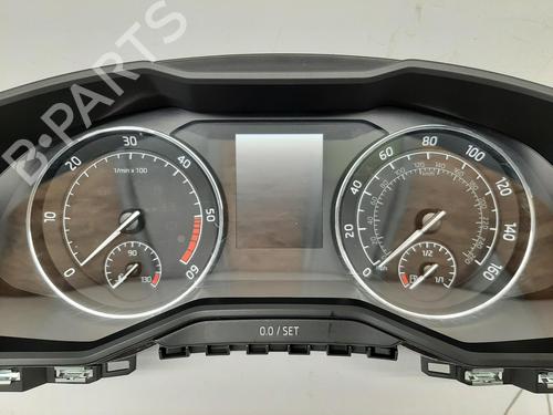 Instrument cluster SKODA SUPERB III Estate (3V5) 2.0 TDI | BP26866853C47 