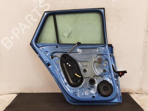 Left rear door SKODA FABIA III Estate (NJ5) 1.0 TSI | BP29237588C4 