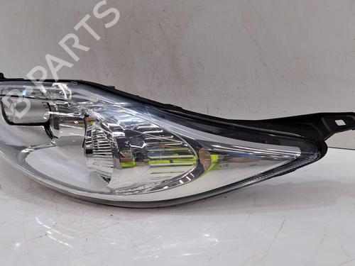 Venstre forlygte FORD FIESTA VI (CB1, CCN) 1.25 | BP29742350C28 