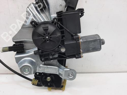 Rudehejsemekanisme Højre foran VAUXHALL ASTRA Mk VI (J) (P10) 1.6 CDTi | BP28085202C23 