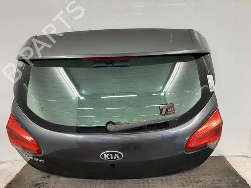Used Tailgate Tailgate KIA CEE'D (JD) 1.6 GDI (135 hp) 34644422 34644422
