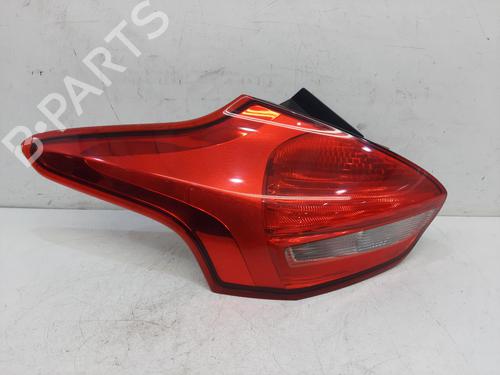 Used Left taillight FORD FOCUS III 1.5 TDCi (120 hp) 29603353