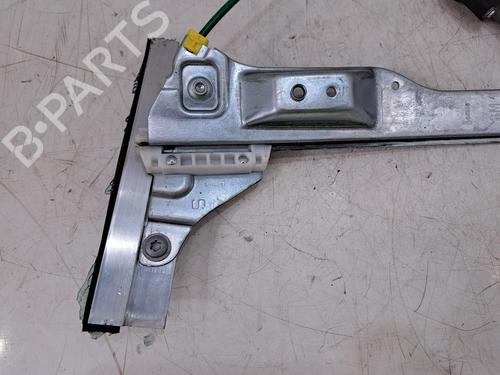 Front left window mechanism VAUXHALL CORSA Mk IV (E) (X15) 1.4 | BP29322840C22 
