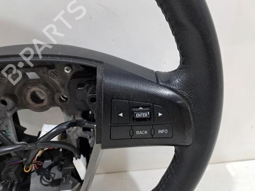 Steering wheel MAZDA 3 (BL) 1.6 MZR (BL14) | BP36530096C49 - Image 5