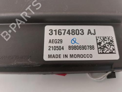Control unit VOLVO XC60 II (246) T8 Hybrid AWD | BP26817752M11 