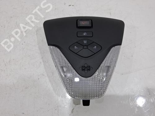 Kabinelys TOYOTA C-HR (_X1_) 1.8 Hybrid (ZYX10_, ZYX11_, ZYX10R, ZYX11R) | BP39070700I8 - Image 4