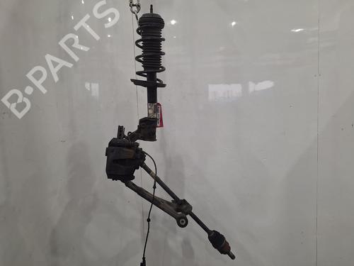 Used Right front suspension Right front suspension VAUXHALL CORSA Mk III (D) (S07) 1.2 i 16V (L08) (86 hp) 33754123 33754123