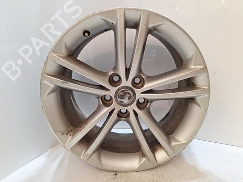 Used Rim Rim VAUXHALL INSIGNIA Mk I (A) Hatchback (G09) 2.0 CDTI (68) (160 hp) 33335667 33335667