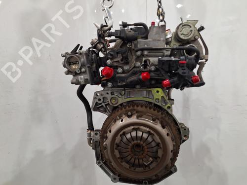 Used Engine Engine RENAULT CAPTUR I (J5_, H5_) 0.9 TCe 90 (90 hp) 35986060 35986060