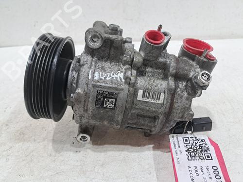 Klimakompressor für VW POLO VI (AW1, BZ1, AE1) 1.0 TSI (95 hp) 32409549