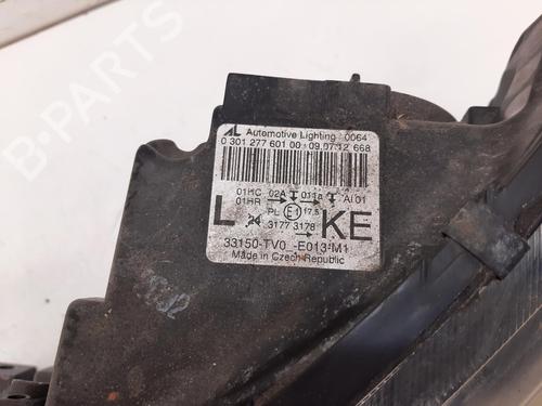 Left headlight HONDA CIVIC IX (FK) 1.4 i-VTEC (FK1) | BP37666591C28 - Image 2