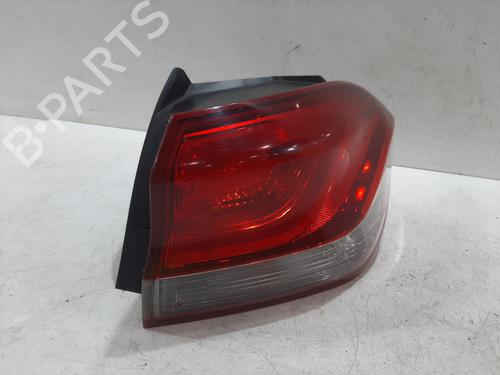 Used Right taillight HYUNDAI i30 (PDE, PD, PDEN) 1.0 T-GDI (120 hp) 30517552